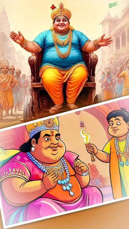 हिंदी मजेदार कहानी: मुन्ना मियां का इम्तिहान