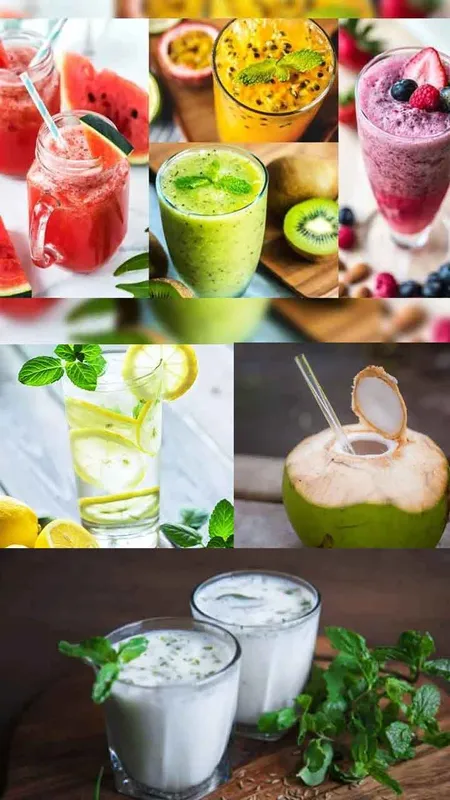 गर्मियों में बच्चों के लिए हेल्दी ड्रिंक्स: ठंडक और पोषण का मज़ा