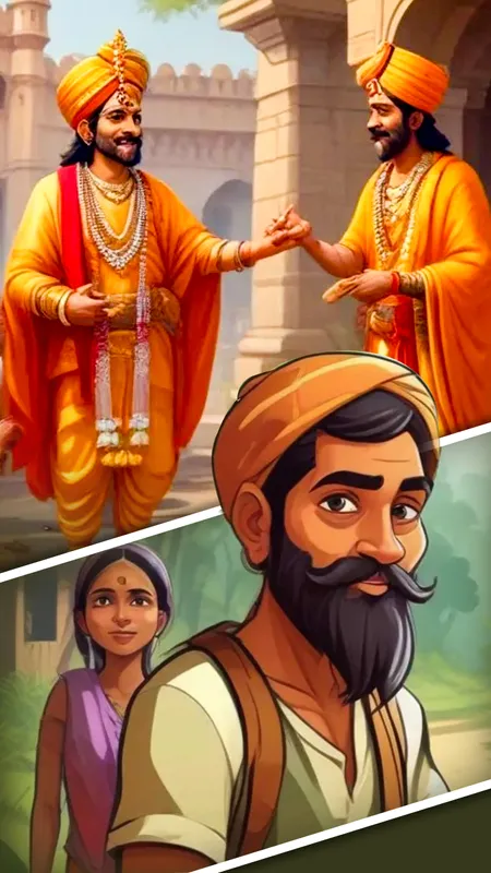 Moral Story: सच्चा दान