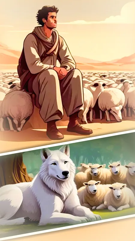 Moral Story: आलस्य करने का फल