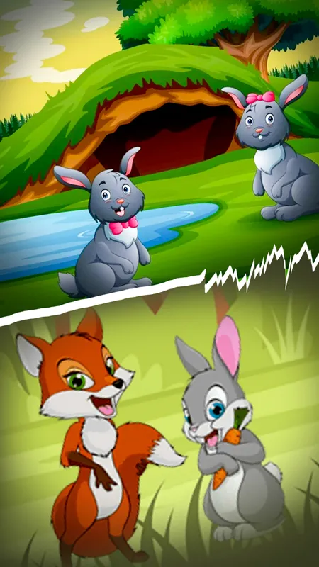 Jungle Story: चीकू की बुद्धिमत्ता