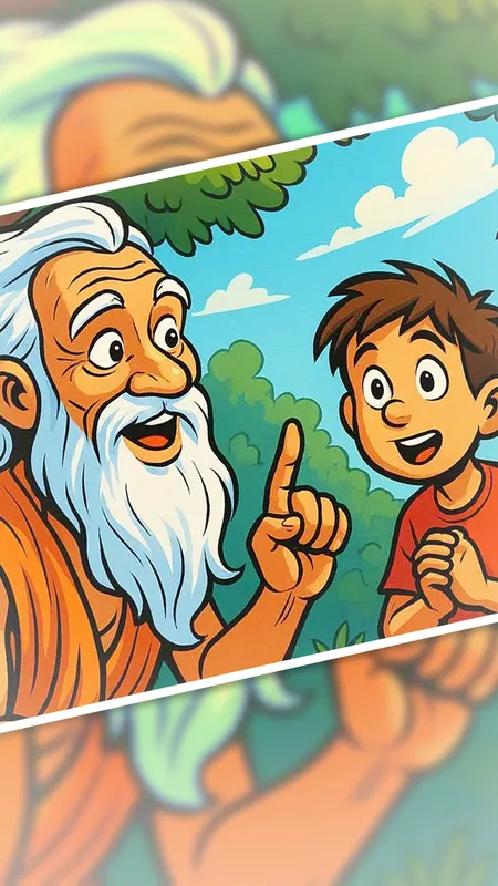 ढाई अक्षर का ज्ञान: एक मजेदार कहानी