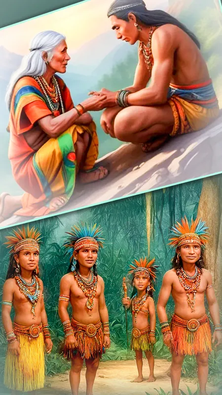 बच्चों की प्रेरक हिंदी कहानी: विचित्र परंपरा