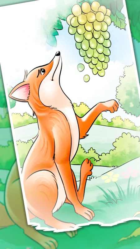 Jungle Story: मीठे हो गए अंगूर