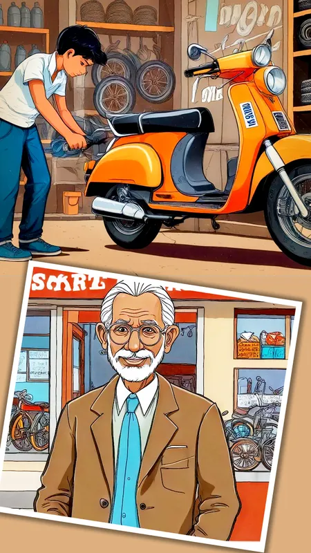 बाल कहानी : हाथों का मूल्य