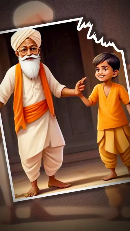 Fun Story: मुंशी जी गिरे धड़ाम