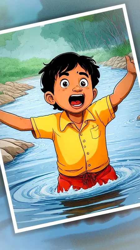 बच्चों की मजेदार हिंदी कहानी: विश्वास