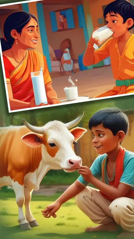 Fun Story: खुशियाँ लौट आईं