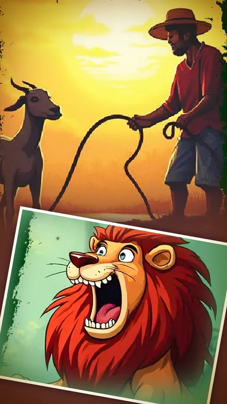 जंगल कहानी - घमंड का नतीजा