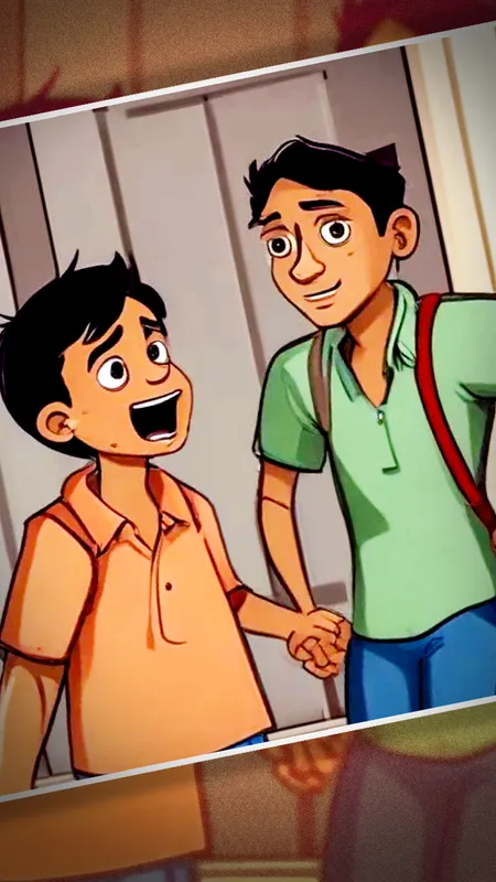 Moral Story: संदीप की सूझ बूझ