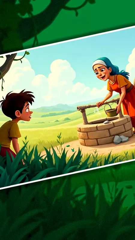 प्रिंस की शरारत और सजा