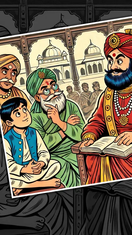 Fun Story: बादशाह ने ली परीक्षा