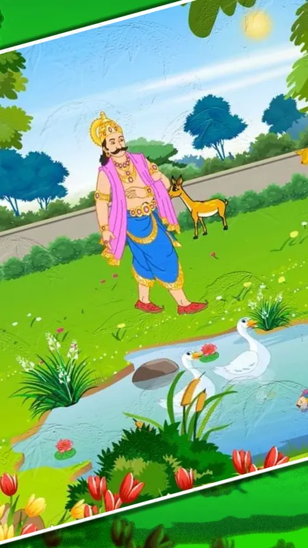 Moral Story: सत्य का संपर्क