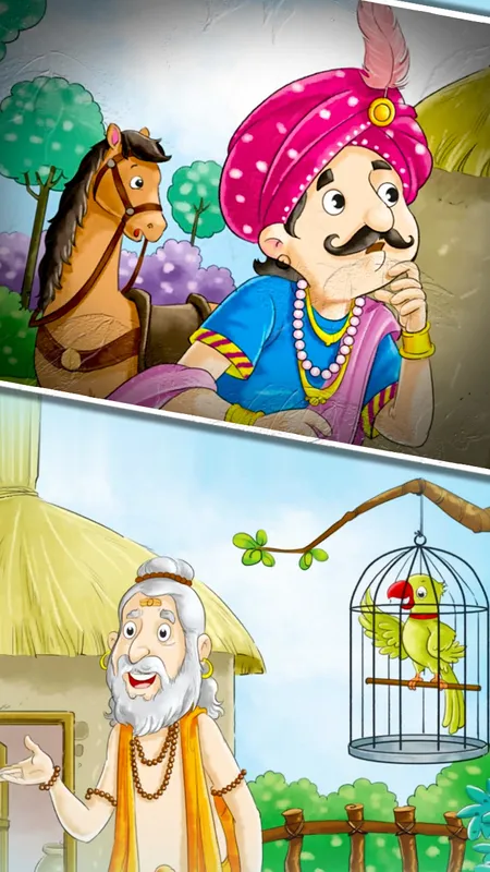 Moral Story: जैसी संगति वैसी मति