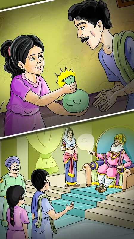 Moral Story: स्वार्थी आदमी