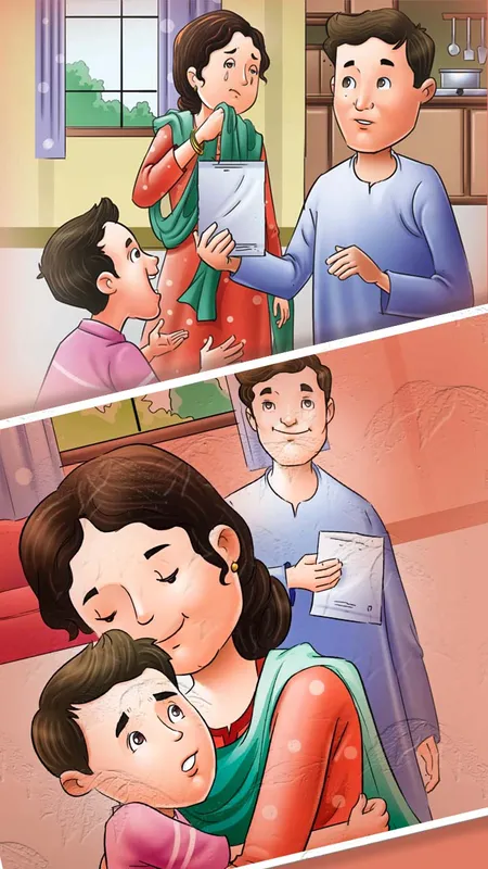 Motivational Story: मां है महान