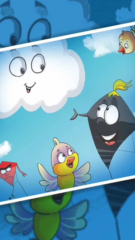 Fun Story: लाल और काली पतंग