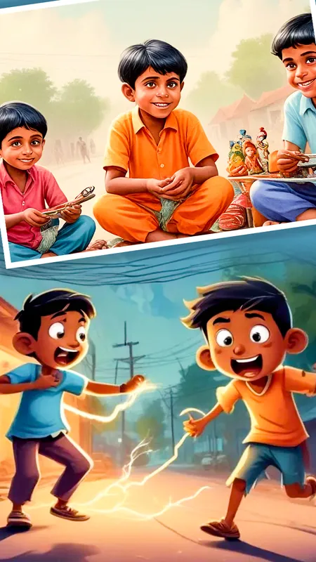 Moral Story: मौत से टक्कर