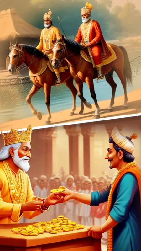 Fun Story: इमानदार बना बेईमान