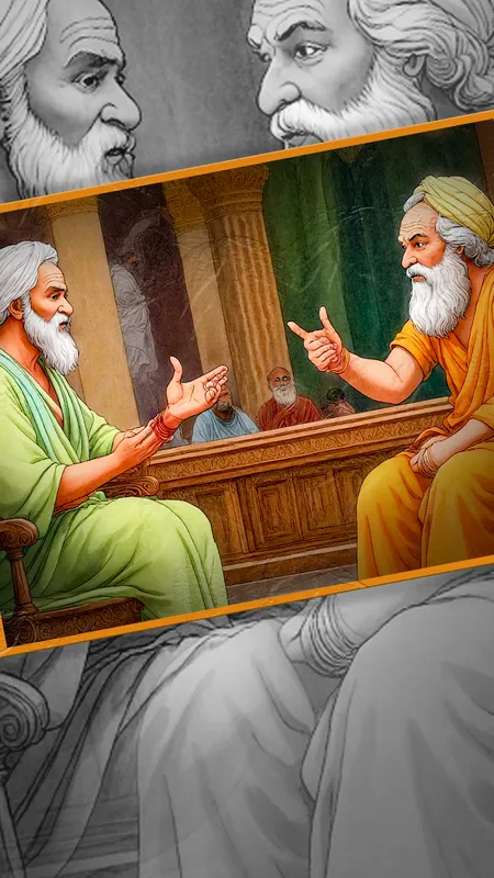 हिंदी मजेदार कहानी: ज्योतिषी की भूल