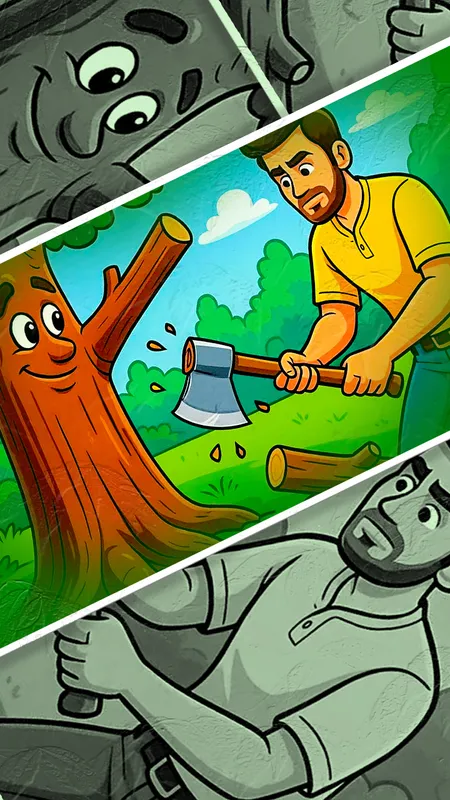 आम का पेड़ और लड़के की अनमोल दोस्ती