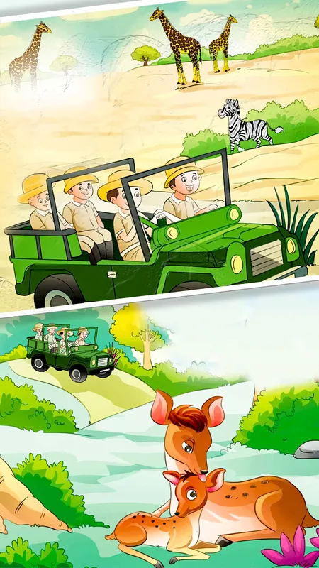 हिंदी नैतिक कहानी: जीवन की सीख