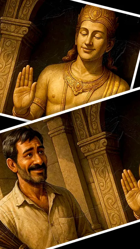 भगवान की योजना: एक भक्त की सीख