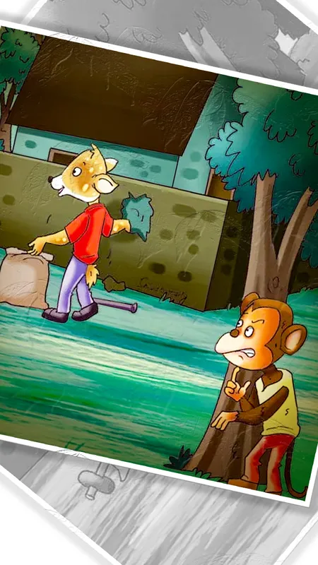 जंगल की कहानी : झुमकू ने चोर पकड़ा