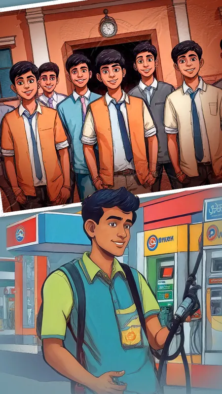 Moral Story: समय का मूल्य