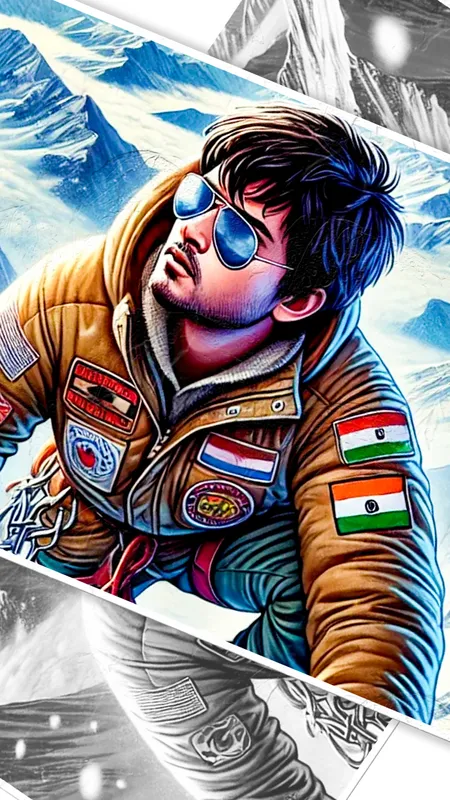 Motivational : माउंट एवरेस्ट पर तिरंगा फहराने का सपना