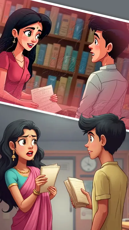 रिया की समझदारी - आज के युग में दोस्ती और संघर्ष की अनोखी कहानी