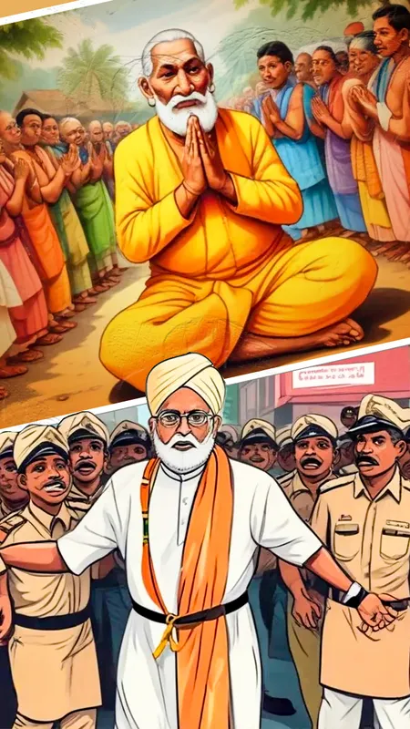 Moral Story: भगवान का जन्म