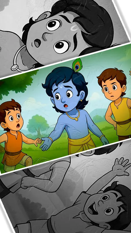 खेल-खेल में सब बराबर: गोपाल कृष्ण की एक मज़ेदार कहानी