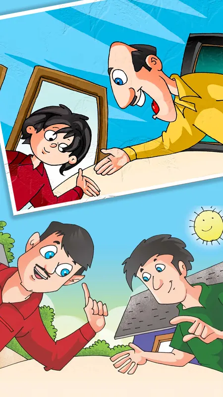 Moral Story: अध्यापक की पहचान