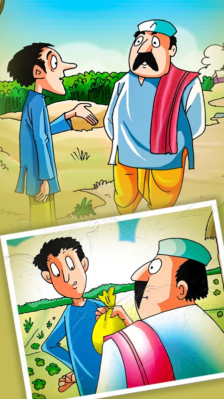 हिंदी प्रेरक कहानी: प्रकृति से बेईमानी