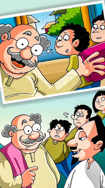Fun Story: चोरी की चॉकलेट
