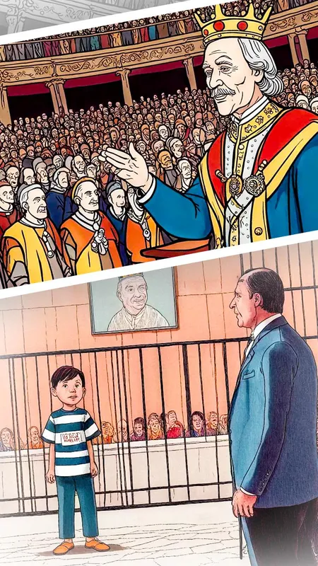 हिंदी प्रेरक कहानी: मातृ भक्त बालक