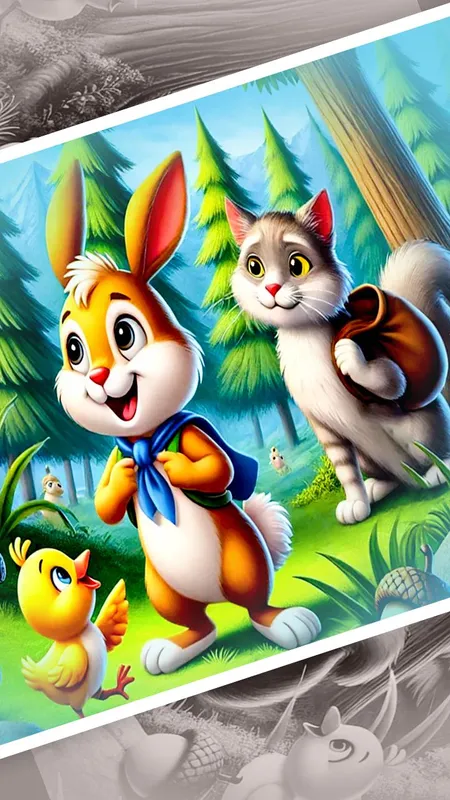 जब टिंकू खरगोश ने अपनी जान बचाई