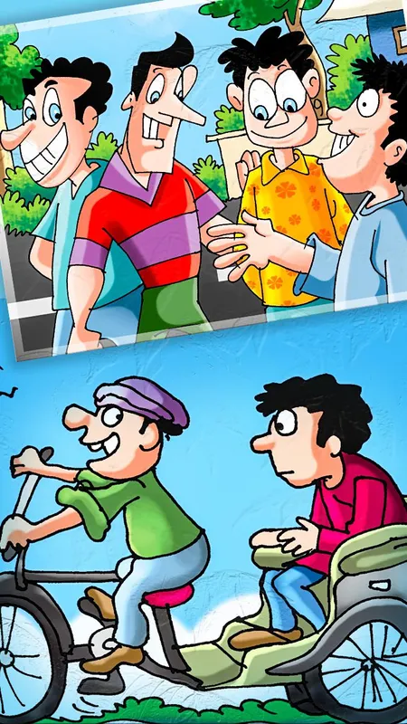 हिंदी नैतिक कहानी: एक असाधारण पिता