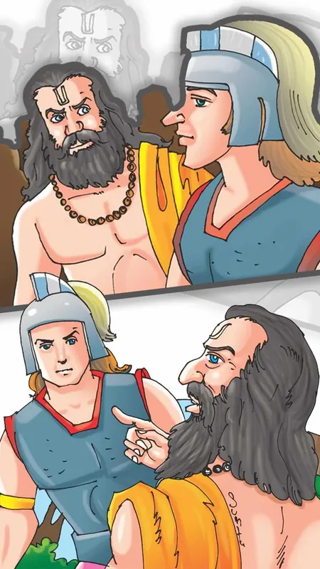 Moral Story: व्यर्थ का घमण्ड