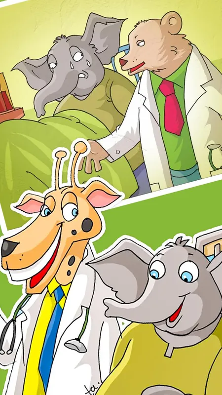 Jungle Story: बात ऐसे बनी