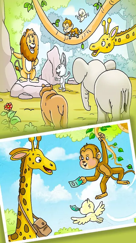 Moral Story: ईमानदारी की जीत