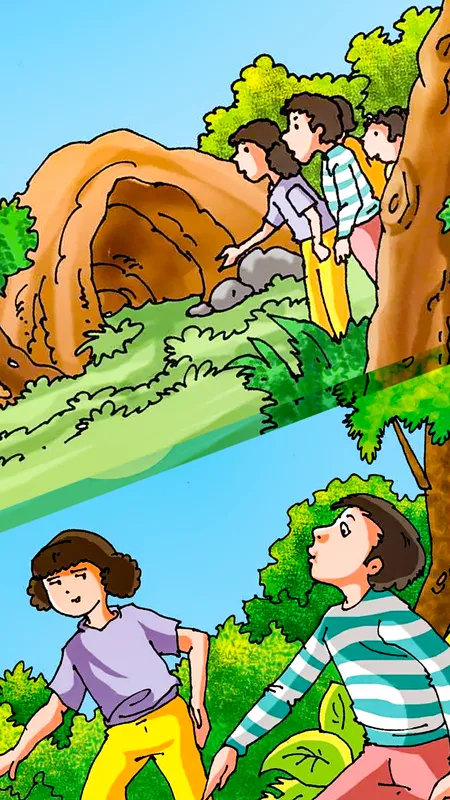 Fun Story: असली दोस्त