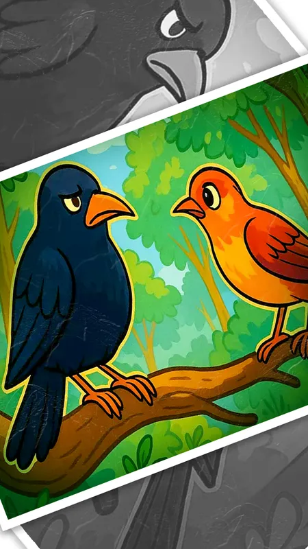 उदास कोयल की खुशी: एक प्रेरणादायक हिंदी कहानी - Best Hindi Story