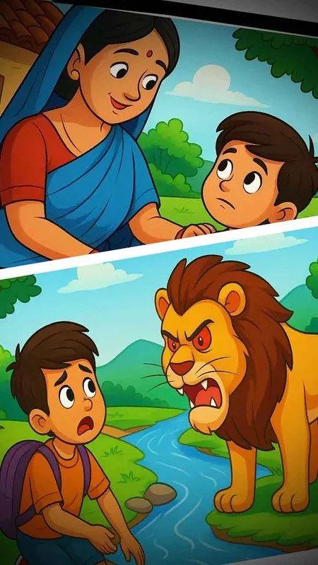 आज्ञाकारिता की प्रेरक कहानी: एक लड़के का साहस और सबक - Best Hindi Story