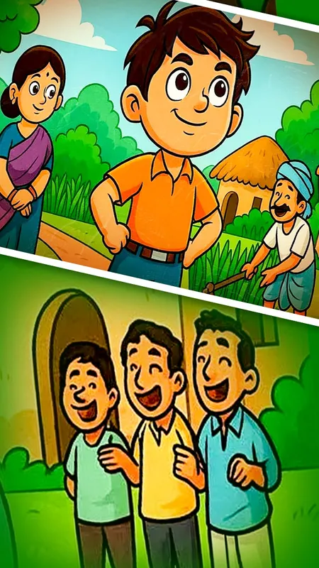 प्रेरणादायक कहानी: ज्ञान और मेहनत