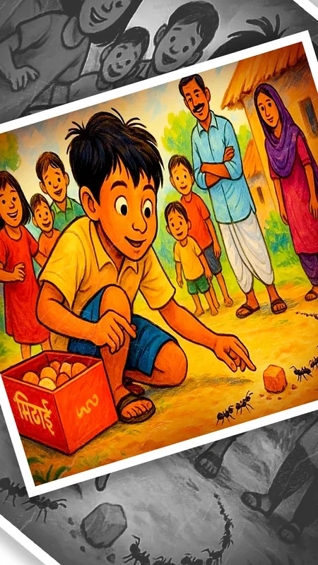 एकता की ताकत: एक प्रेरणादायक कहानी