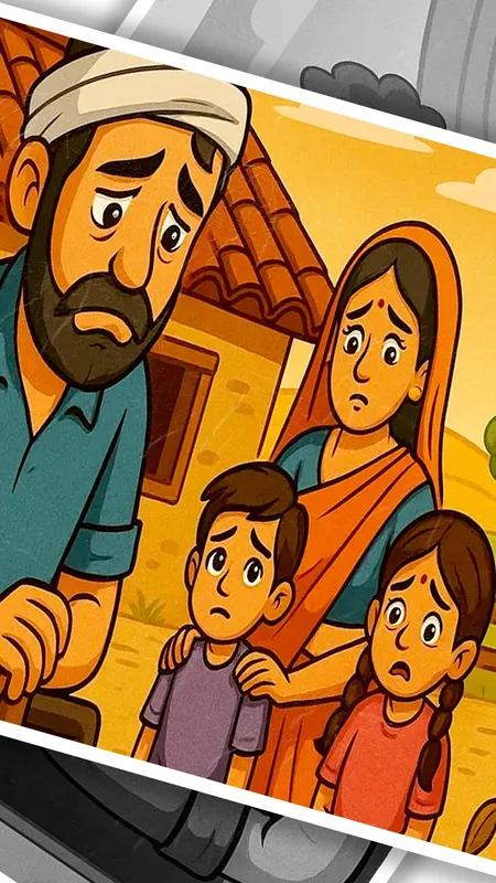 MORAL STORY-भगवान और देगा
