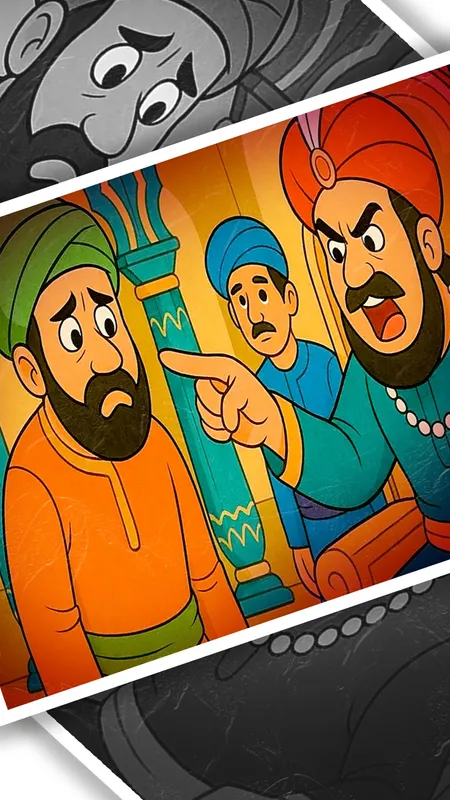 सबसे बड़ा झूठ किसका: मियां नसीर की मजेदार कहानी | Best Hindi Fun Story