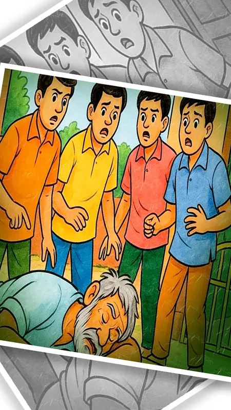 बच्चों के लिए सबसे रोमांचक कहानी